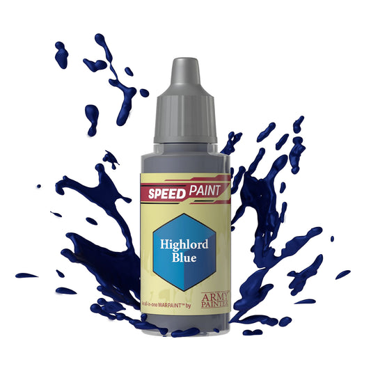 Army Painter 2015P Speedpaint: Highlord Blue