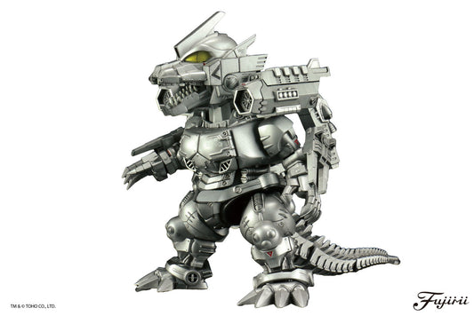 Fujimi 171999 Chibimaru Mechagodzilla (Mechagodzilla 3 [Kai]) 70th Anniversary Version