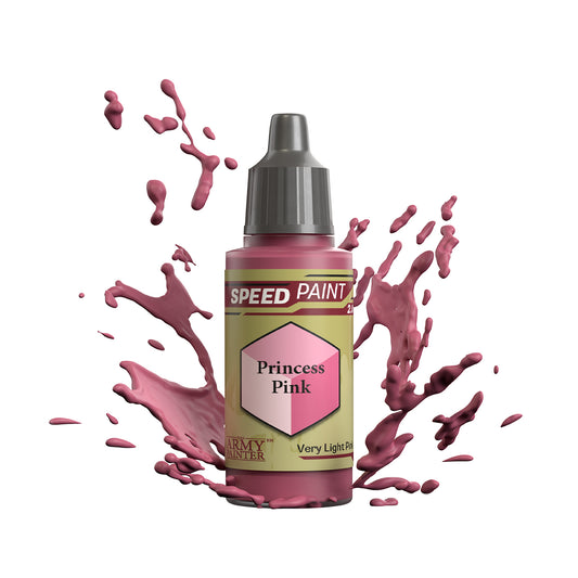 Army Painter 2086P Speedpaint: Princess Pink