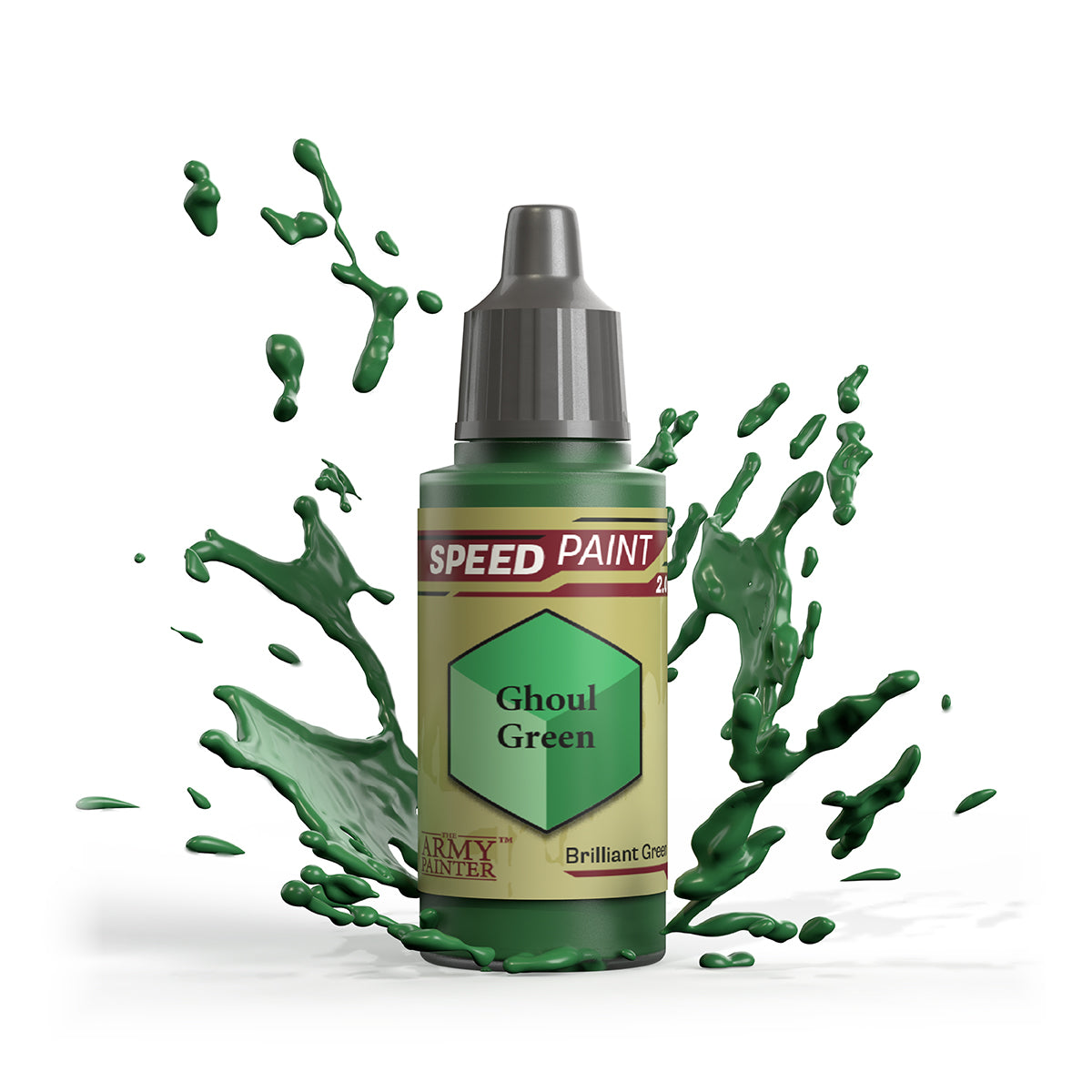 Army Painter 2047P Speedpaint: Ghoul Green