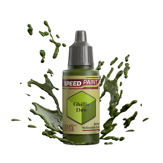 Army Painter 2042P Speedpaint: Ghillie Dew