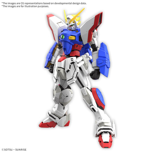 Bandai 2795247 RG #42 Shining Gundam "Mobile Fighter G Gundam"