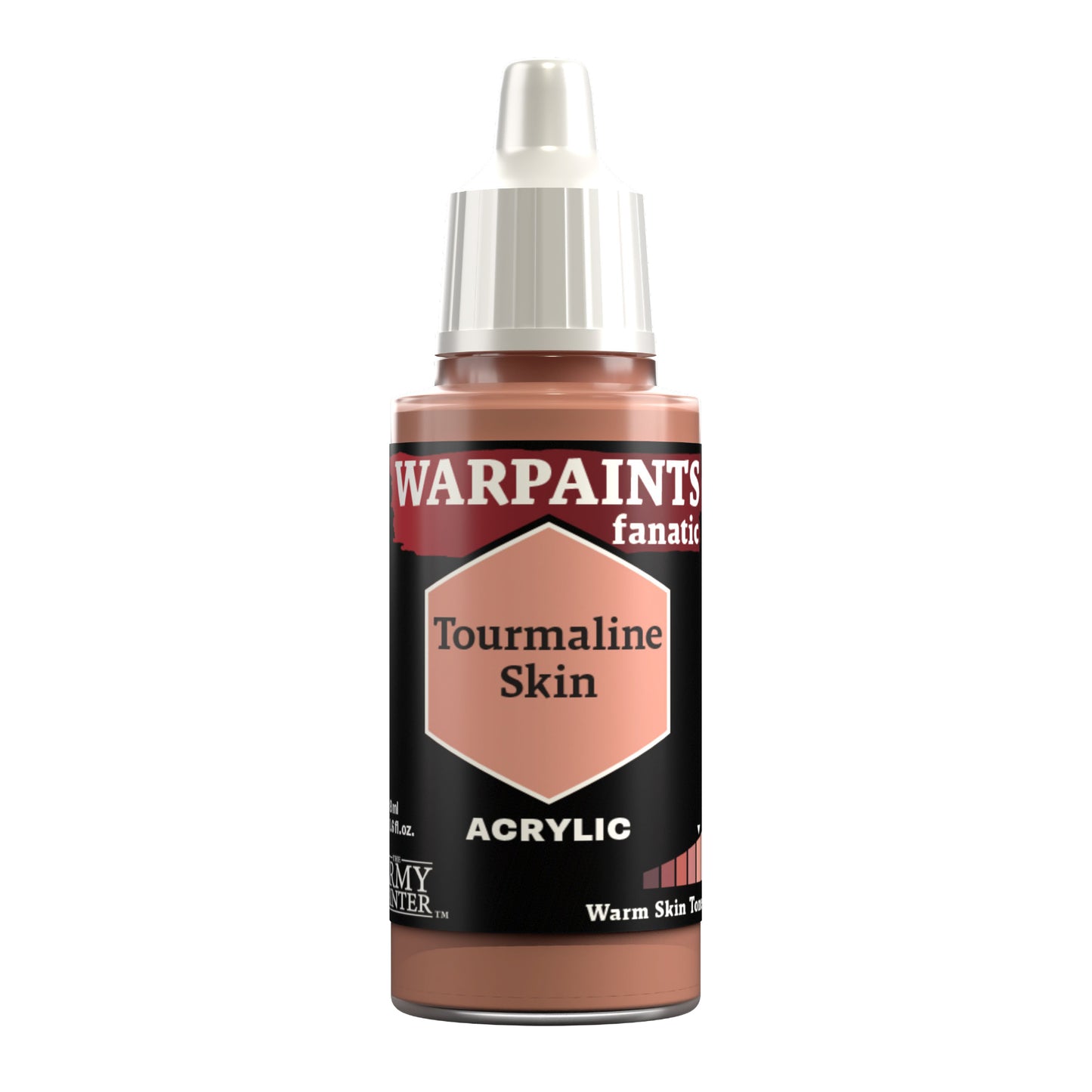 Army Painter WP3155 Warpaints Fanatic: Tourmaline Skin