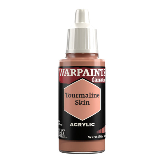 Army Painter WP3155 Warpaints Fanatic: Tourmaline Skin
