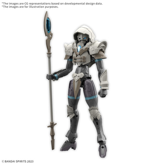 Bandai 2733984 30MF Liber Wizard