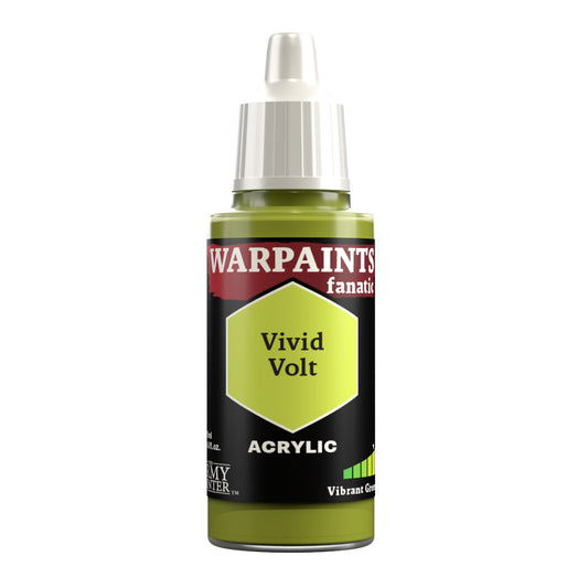 Army Painter WP3059 Warpaints Fanatic: Vivid Volt