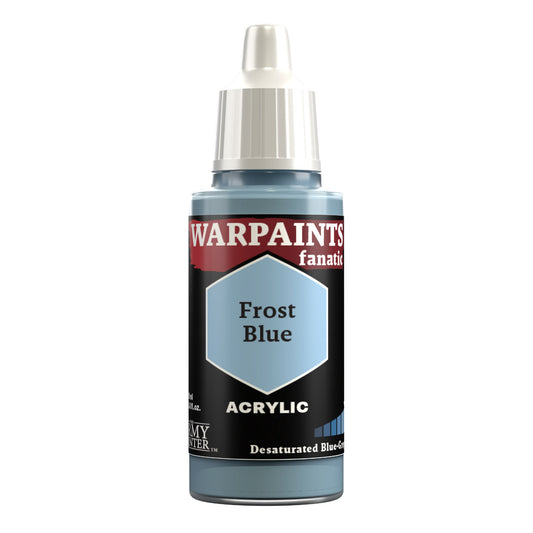 Army Painter WP3018 Warpaints Fanatic: Frost Blue