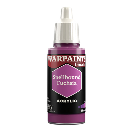 Army Painter WP3136 Warpaints Fanatic: Spellbound Fuchsia