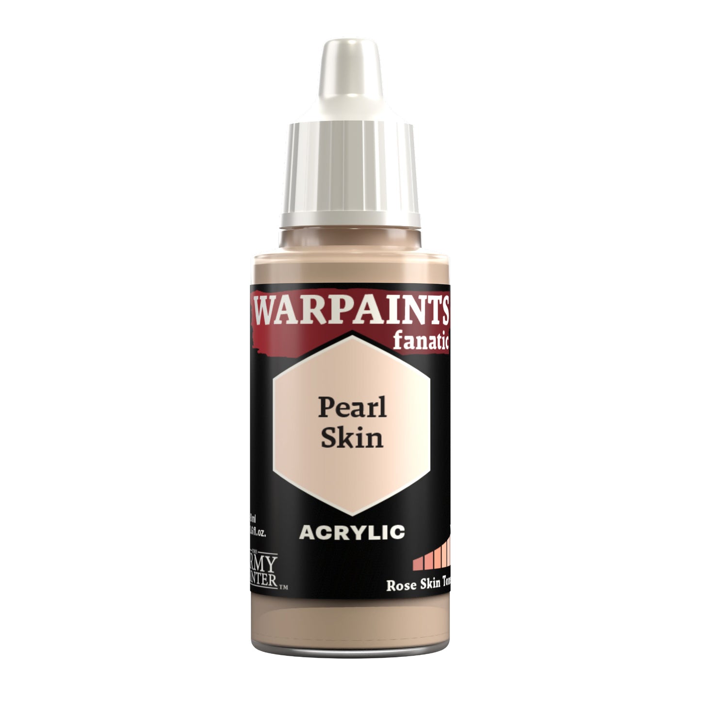 Army Painter WP3150 Warpaints Fanatic: Pearl Skin