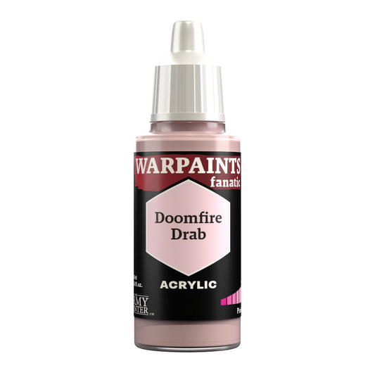 Army Painter WP3126 Warpaints Fanatic: Doomfire Drab