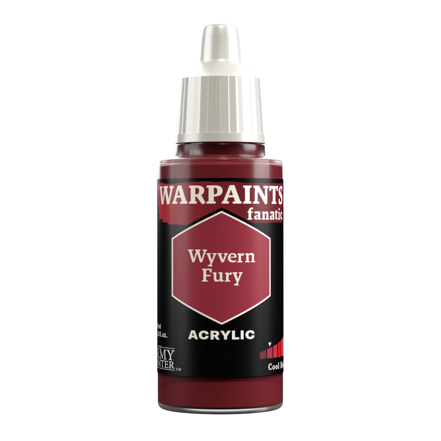 Army Painter WP3116 Warpaints Fanatic: Wyvern Fury