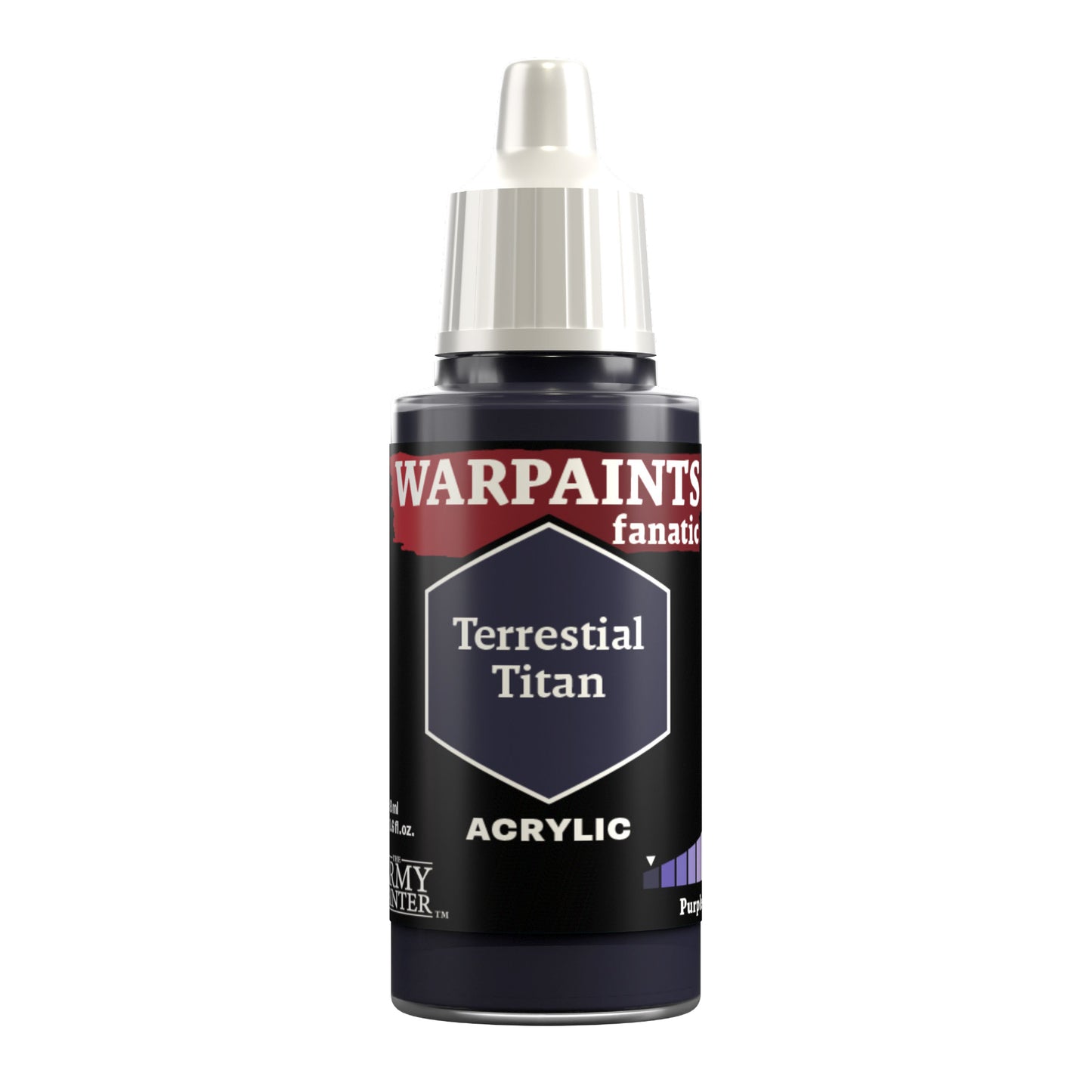 Army Painter WP3127 Warpaints Fanatic: Terrestrial Titan