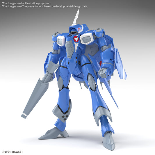 Bandai 2777017 HG 1/100 VF-22S Sturmvogel II Maximilian Jenius Use "Macross"