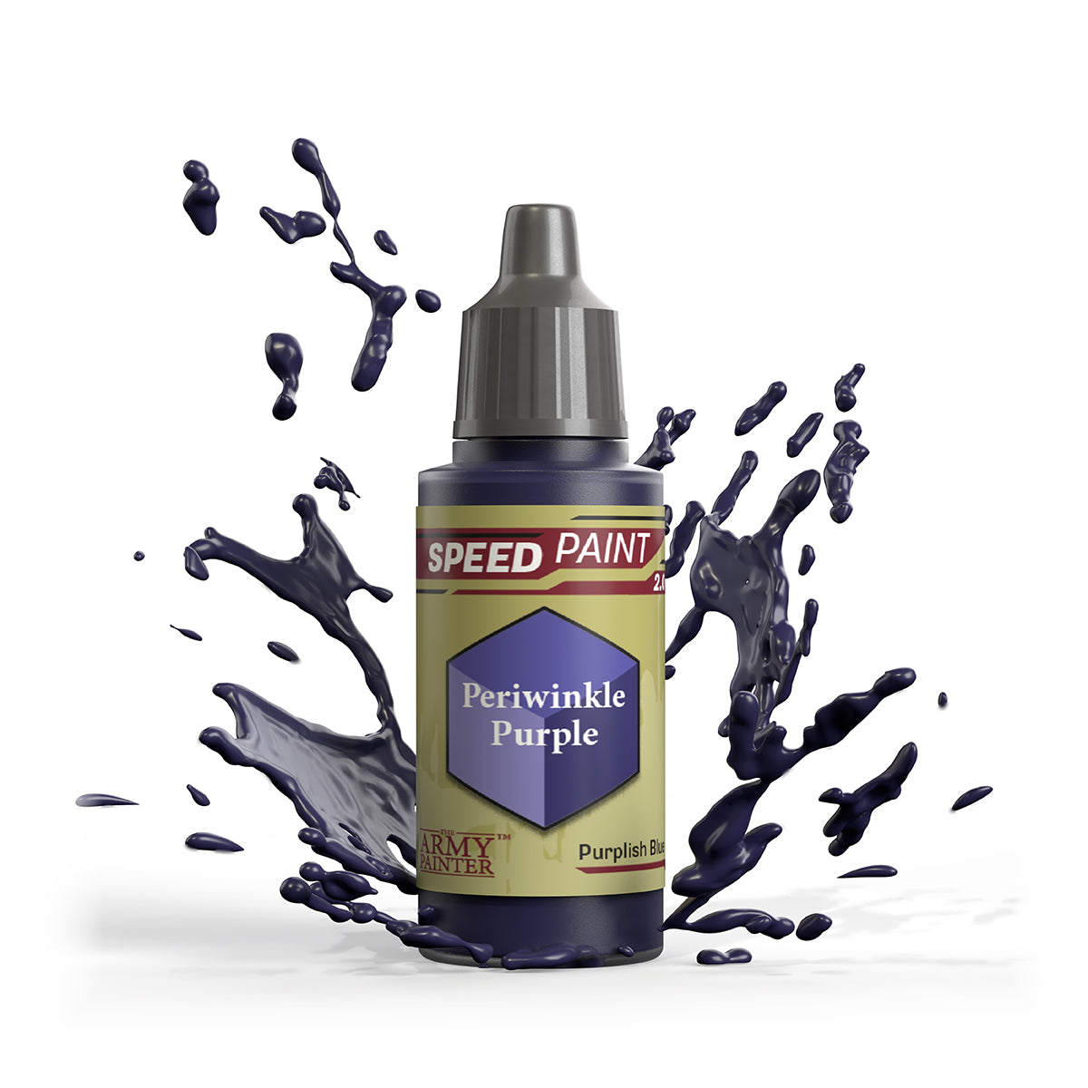 Army Painter 2035P Speedpaint: Periwinkle Purple