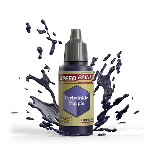 Army Painter 2035P Speedpaint: Periwinkle Purple
