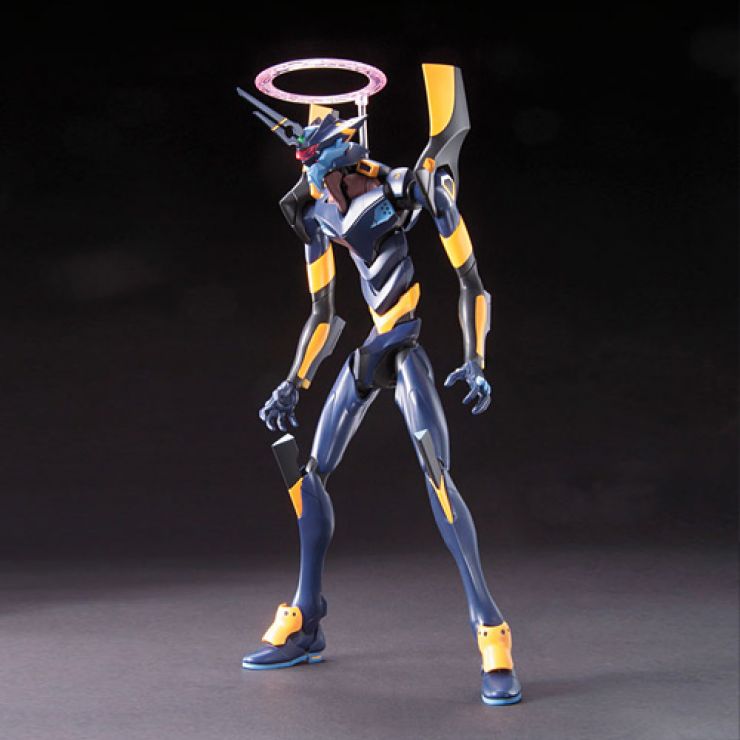 Bandai 2542489 5066740 HG #06 Evangelion Mark. No 6 "Rebuild of Evangelion"