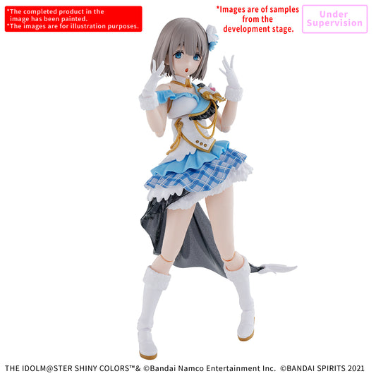 Bandai 2783943 30MS Asahi Serizawa "THE iDOLM@STER"