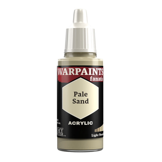 Army Painter WP3090 Warpaints Fanatic: Pale Sand