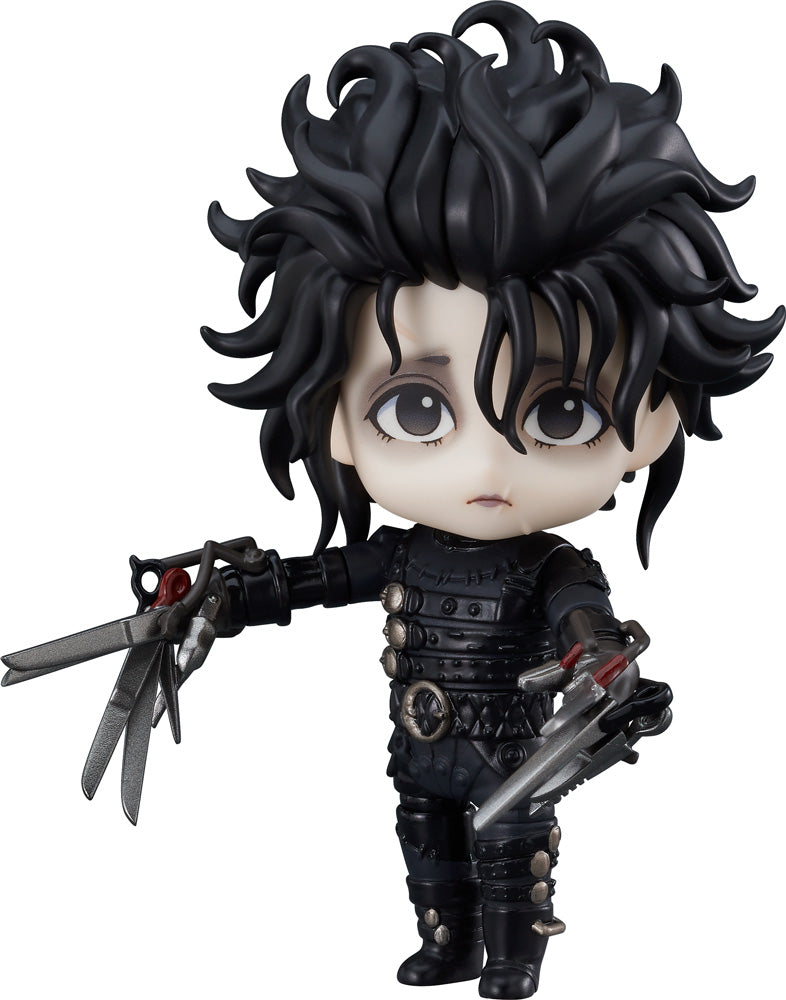 Good Smile Company G12912 Edward Scissorhands Series Edward Nendoroid Doll