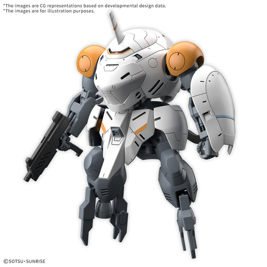 Bandai 2794142 HG IBO 1/144 598's Monkey Rodi / Monkey Crab Rodi "Urdr-Hunt"