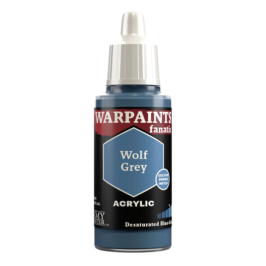 Army Painter WP3016 Warpaints Fanatic: Wolf Grey
