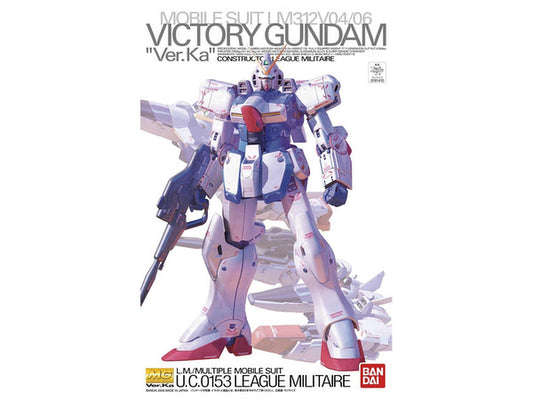 Bandai 2018300 MG Victory Gundam Ver.Ka