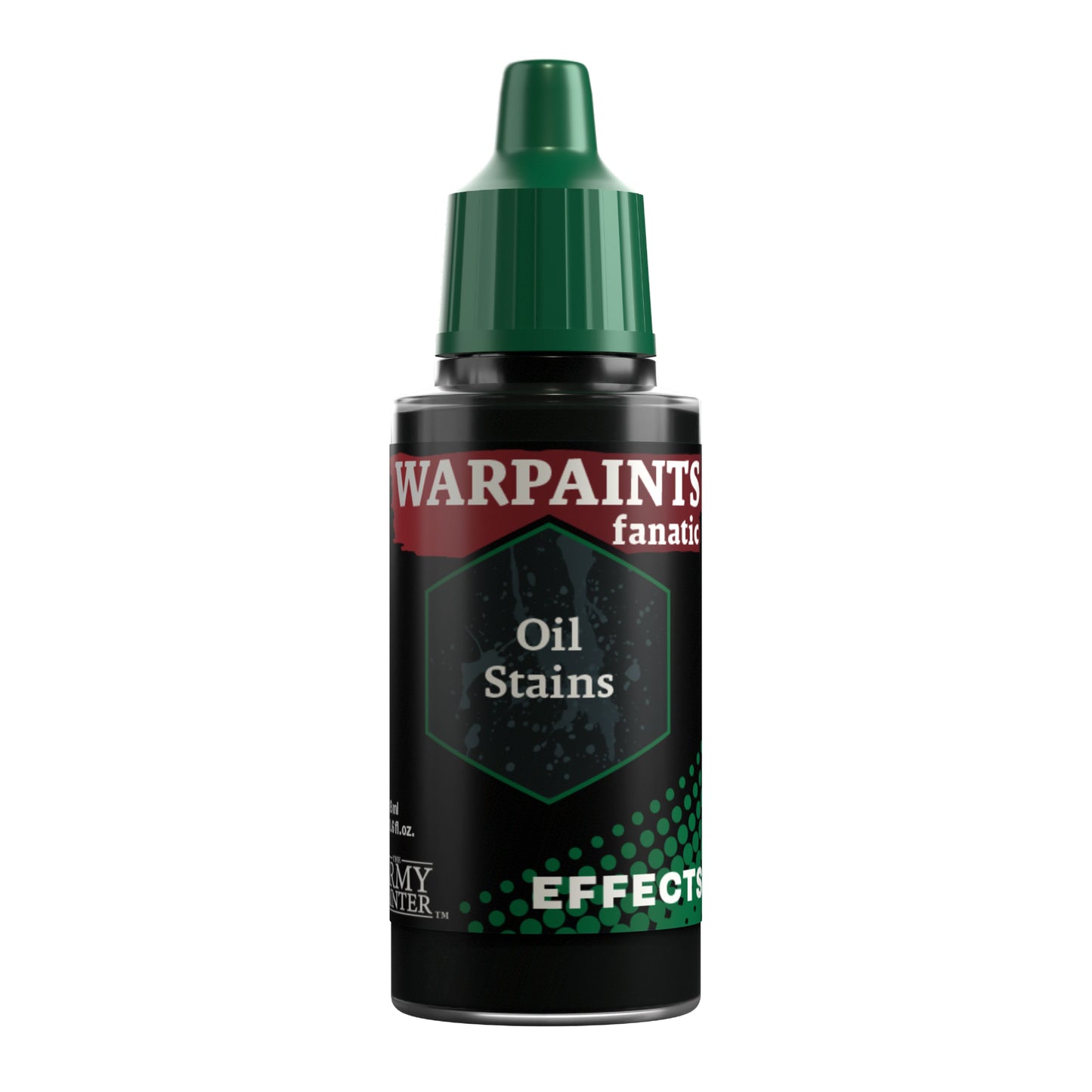Army Painter WP3169 Warpaints Fanatic Effects Acrylic Hobby Paint (Oil Stains)