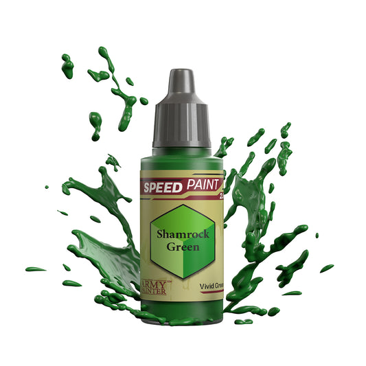 Army Painter 2041P Speedpaint: Shamrock Green