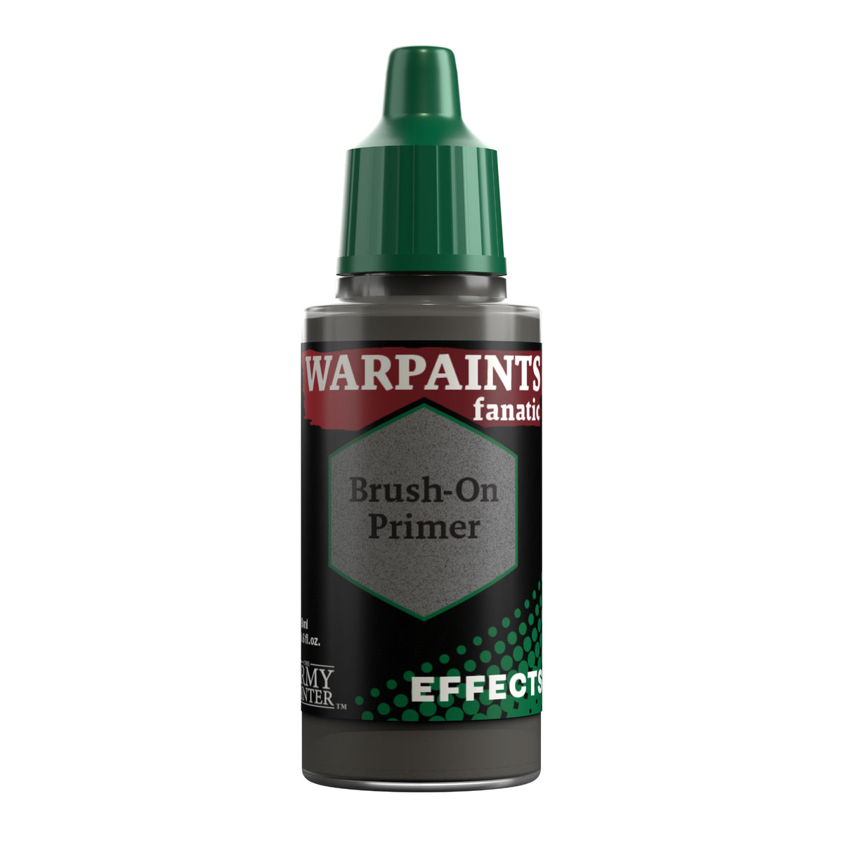 Army Painter WP3175 Warpaints Fanatic Effects: Brush-On Primer