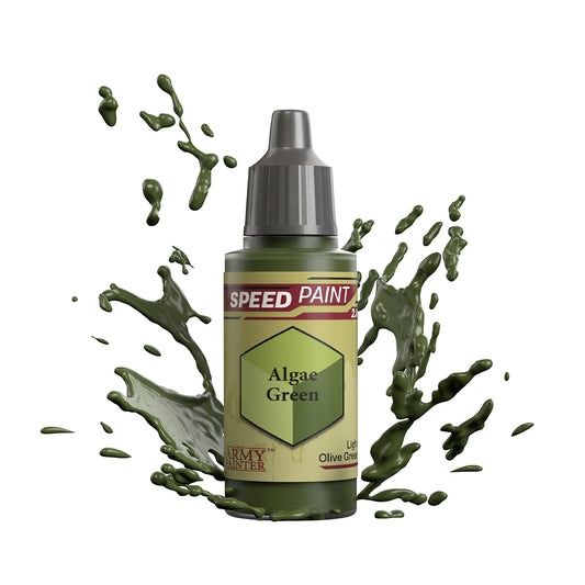 Army Painter 2045P Speedpaint: Algae Green