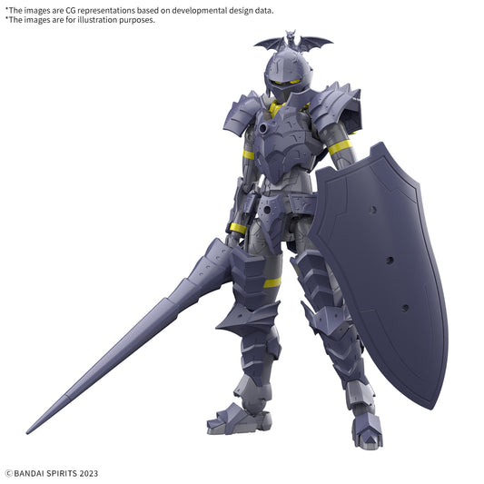 Bandai 2773774 30MF: Liber Lancer