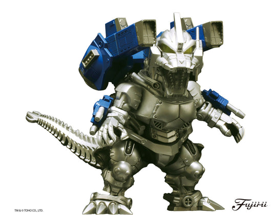 Fujimi 171975 Chibimaru Godzilla Mechagodzilla 3 (Heavy Armed Type) 70th Anniversary Version