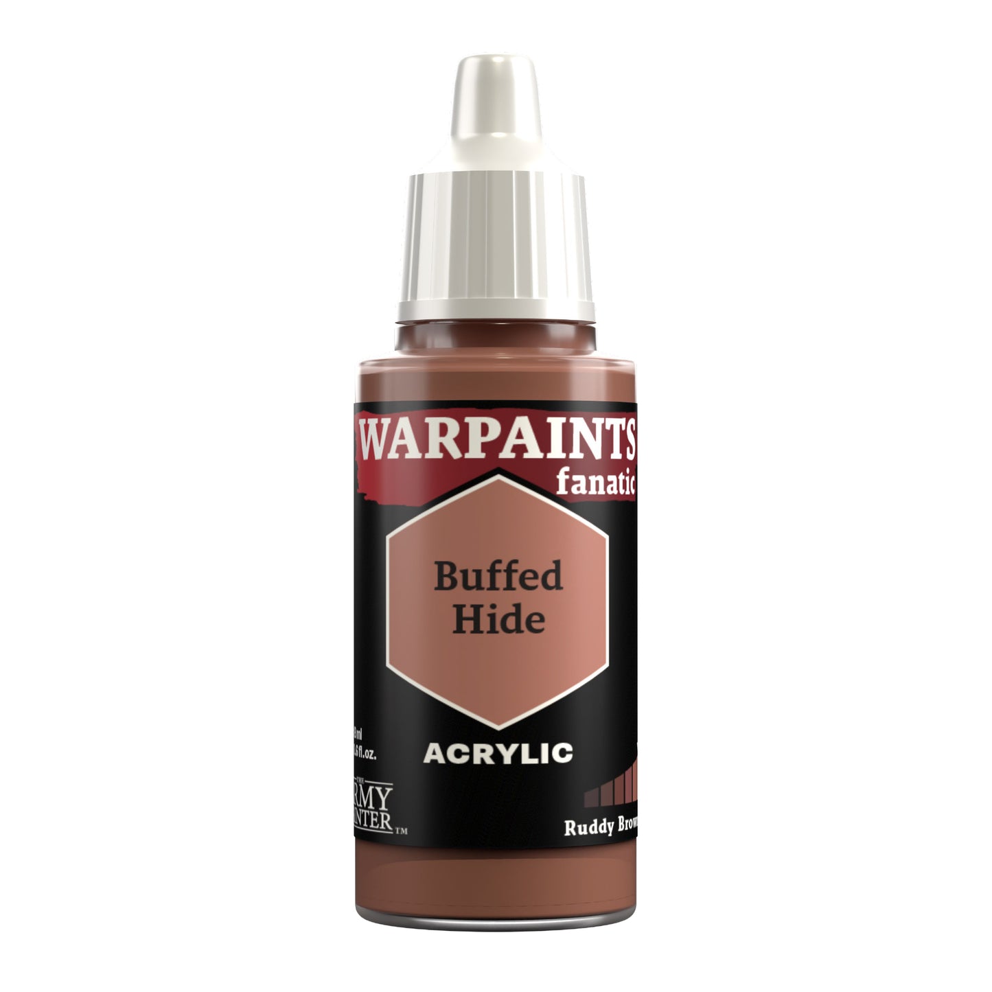 Army Painter WP3114 Warpaints Fanatic: Buffed Hide