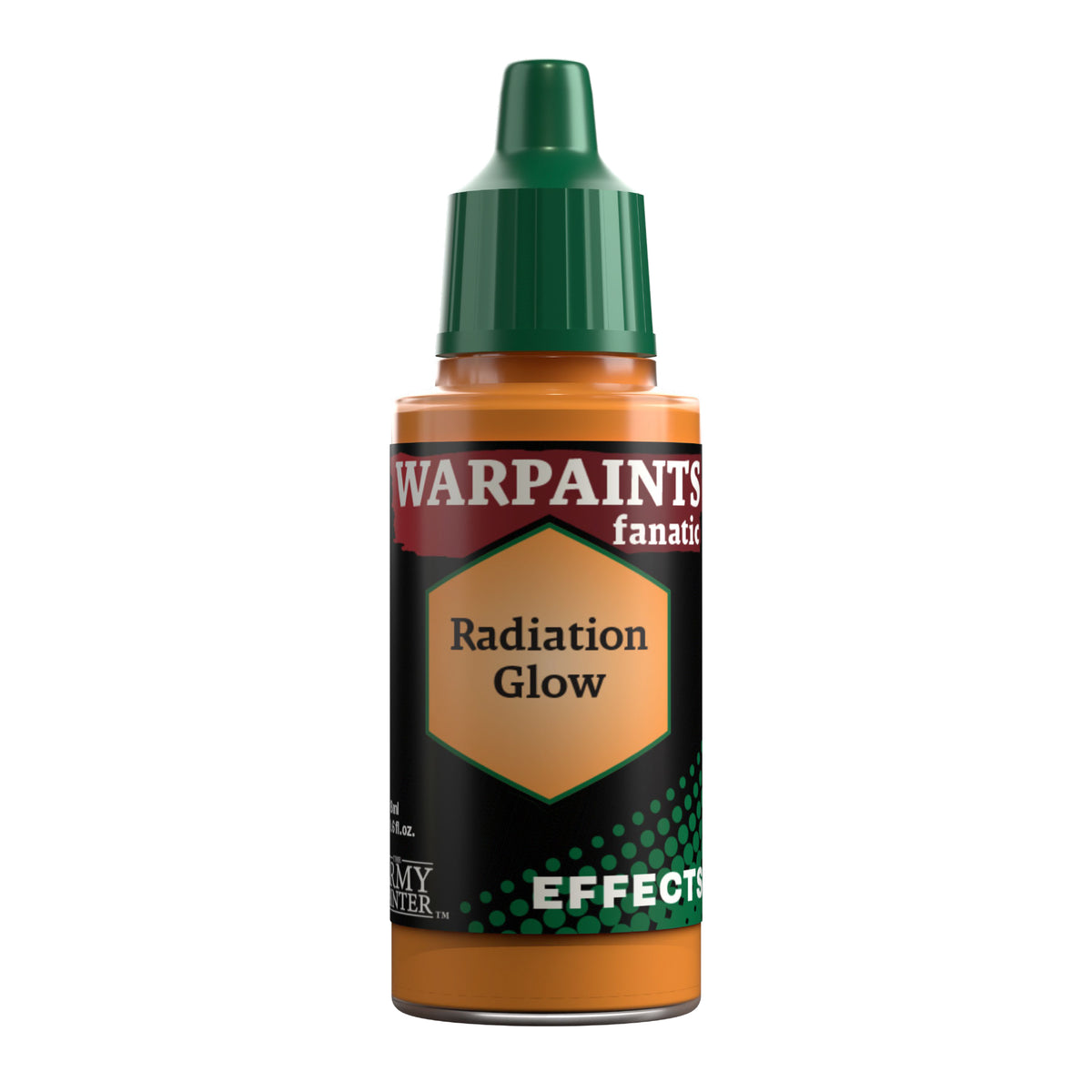 Army Painter WP3179 Warpaints Fanatic Effects: Radiation Glow