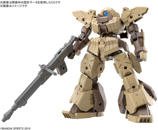 Bandai 2704787 30MM bEXM-28 Revernova [Brown]