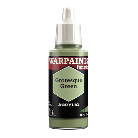 Army Painter WP3072 Warpaints Fanatic: Grotesque Green