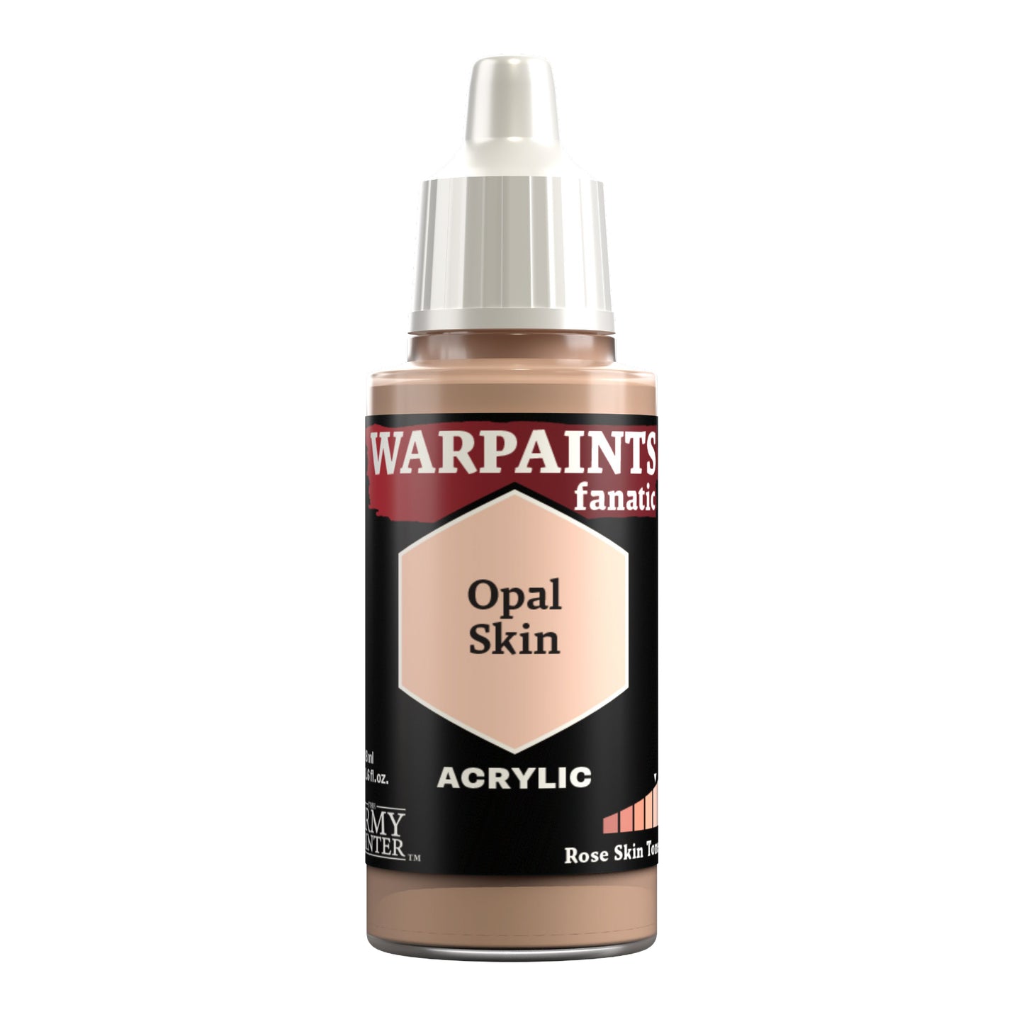 Army Painter WP3149 Warpaints Fanatic: Opal Skin