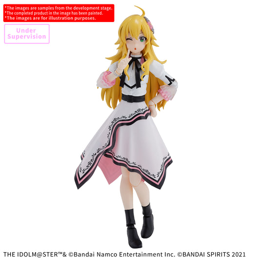 Bandai 2762152 30MS Miki Hoshii (20th Anniv. You And I!) "THE iDOLM@STER"