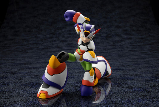 Kotobukiya KP654 1/12 Rockman X / Mega Man X, Max Armor Triad Thunder Ver.