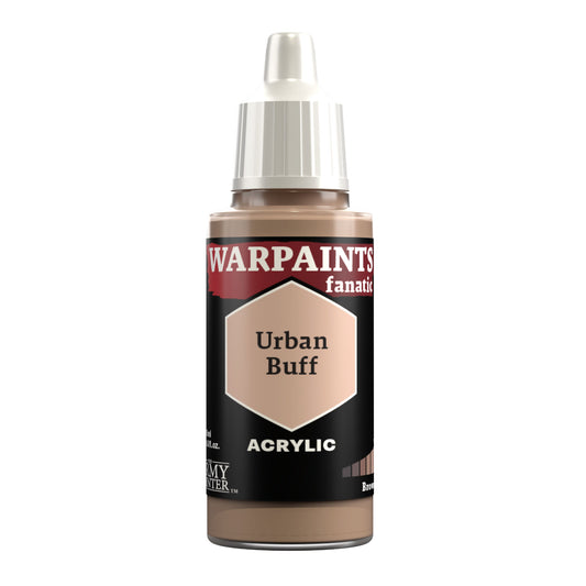 Army Painter WP3078 Warpaints Fanatic: Urban Buff