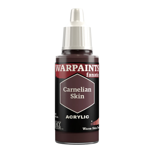 Army Painter WP3151 Warpaints Fanatic: Carnelian Skin