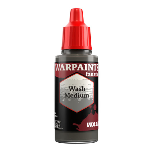 Army Painter WP3216 Warpaints Fanatic Wash Acrylic Hobby Paint (Wash Medium)