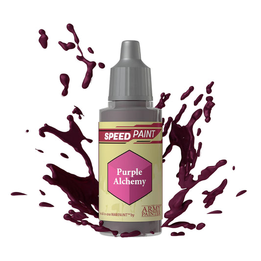 Army Painter 2021P Speedpaint: Purple Alchemy