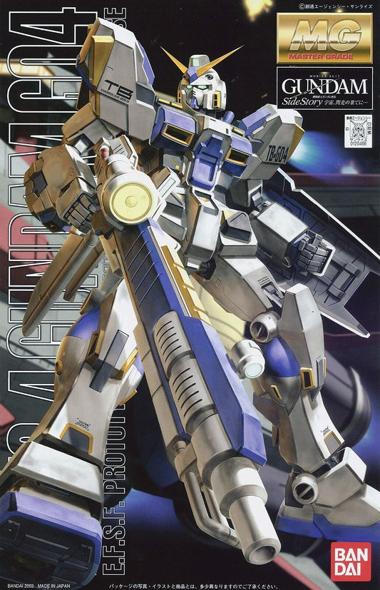 Bandai 1120466 MG Gundam RX-78-4 "Gundam Encounters in Space"