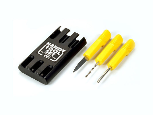 Tamiya 74057 Tool Set for Drilling