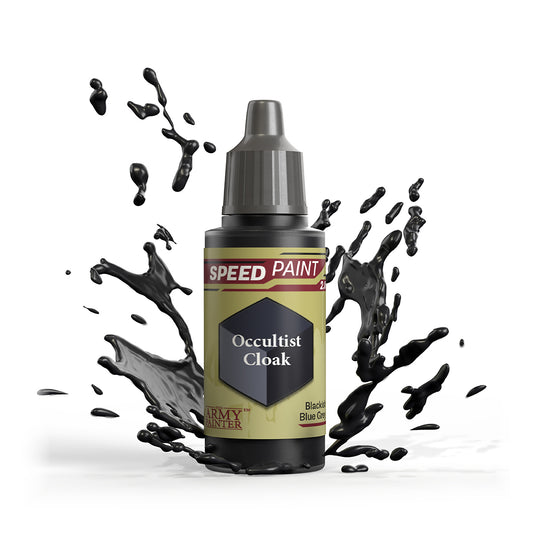 Army Painter 2027P Speedpaint: Occultist Cloak
