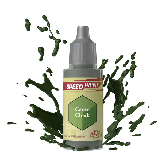 Army Painter 2008P Speedpaint: Camo Cloak