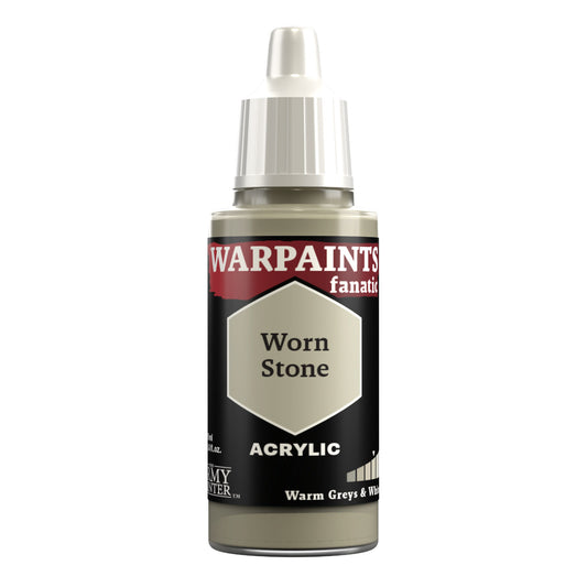 Army Painter WP3010 Warpaints Fanatic: Worn Stone