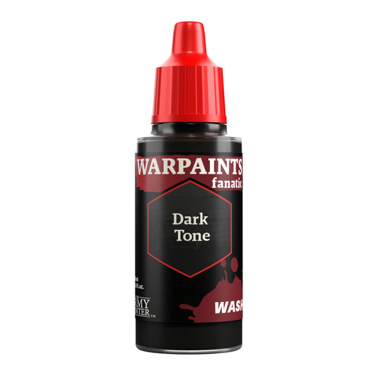 Army Painter WP3199 Warpaints Fanatic Wash: Dark Tone