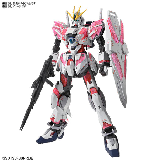 Bandai 2654117 MG RX-9/C Narrative Gundam C-Packs Ver.Ka "Mobile Suit Gundam NT"